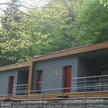 Cocoon Hotel La Rive Bourscheid Dış mekan fotoğraf