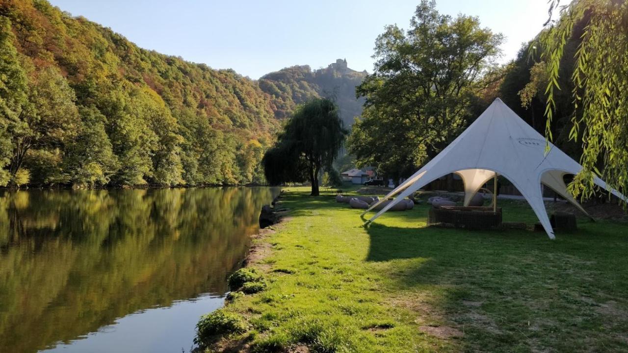 Cocoon Hotel La Rive Bourscheid Dış mekan fotoğraf