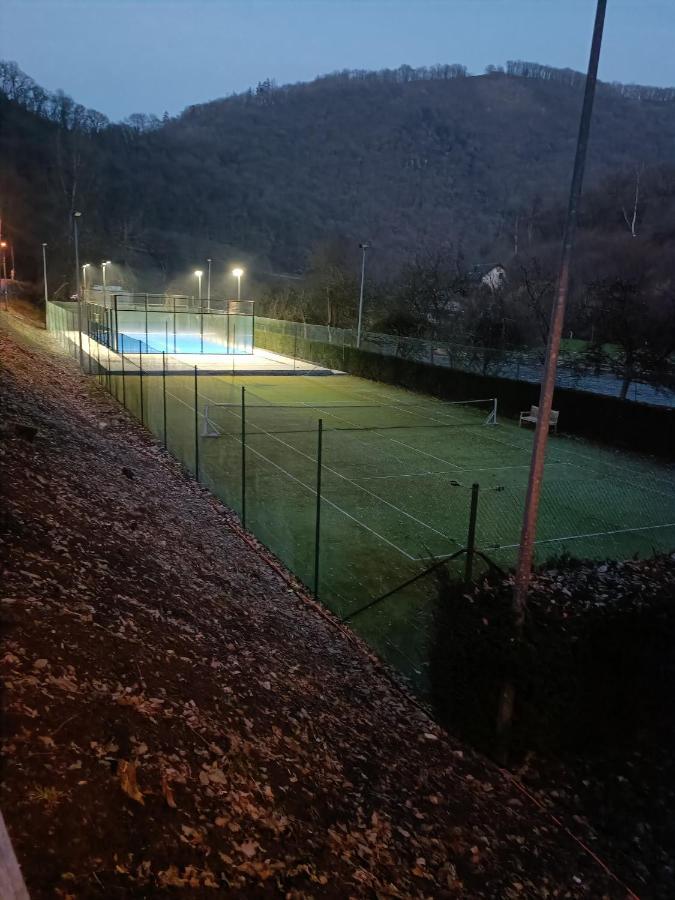 Cocoon Hotel La Rive Bourscheid Dış mekan fotoğraf