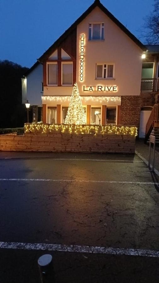 Cocoon Hotel La Rive Bourscheid Dış mekan fotoğraf