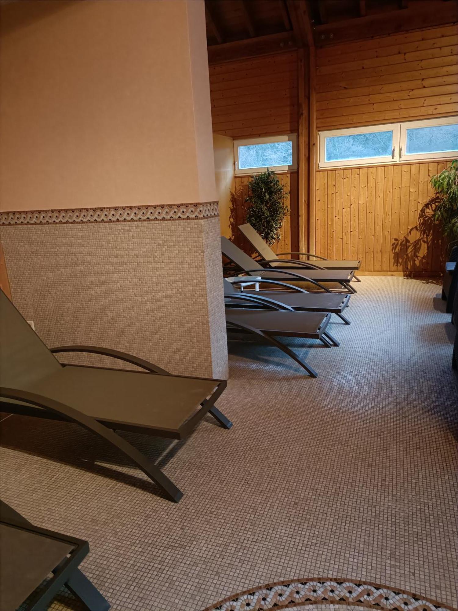 Cocoon Hotel La Rive Bourscheid Dış mekan fotoğraf