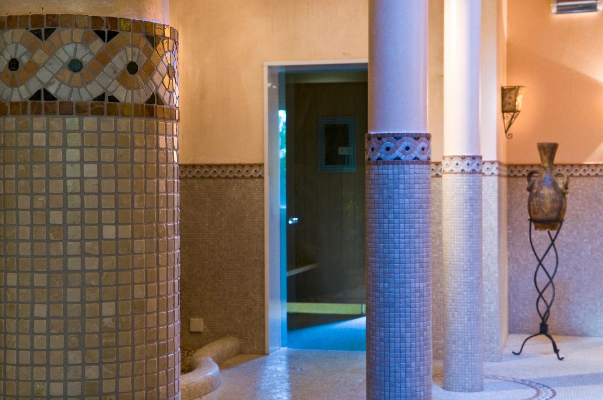 Cocoon Hotel La Rive Bourscheid Dış mekan fotoğraf