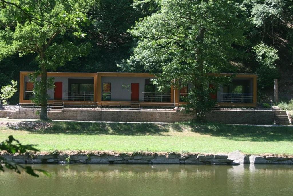 Cocoon Hotel La Rive Bourscheid Dış mekan fotoğraf
