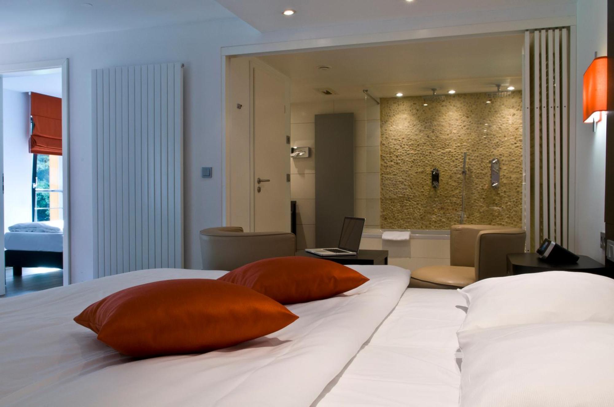 Cocoon Hotel La Rive Bourscheid Dış mekan fotoğraf