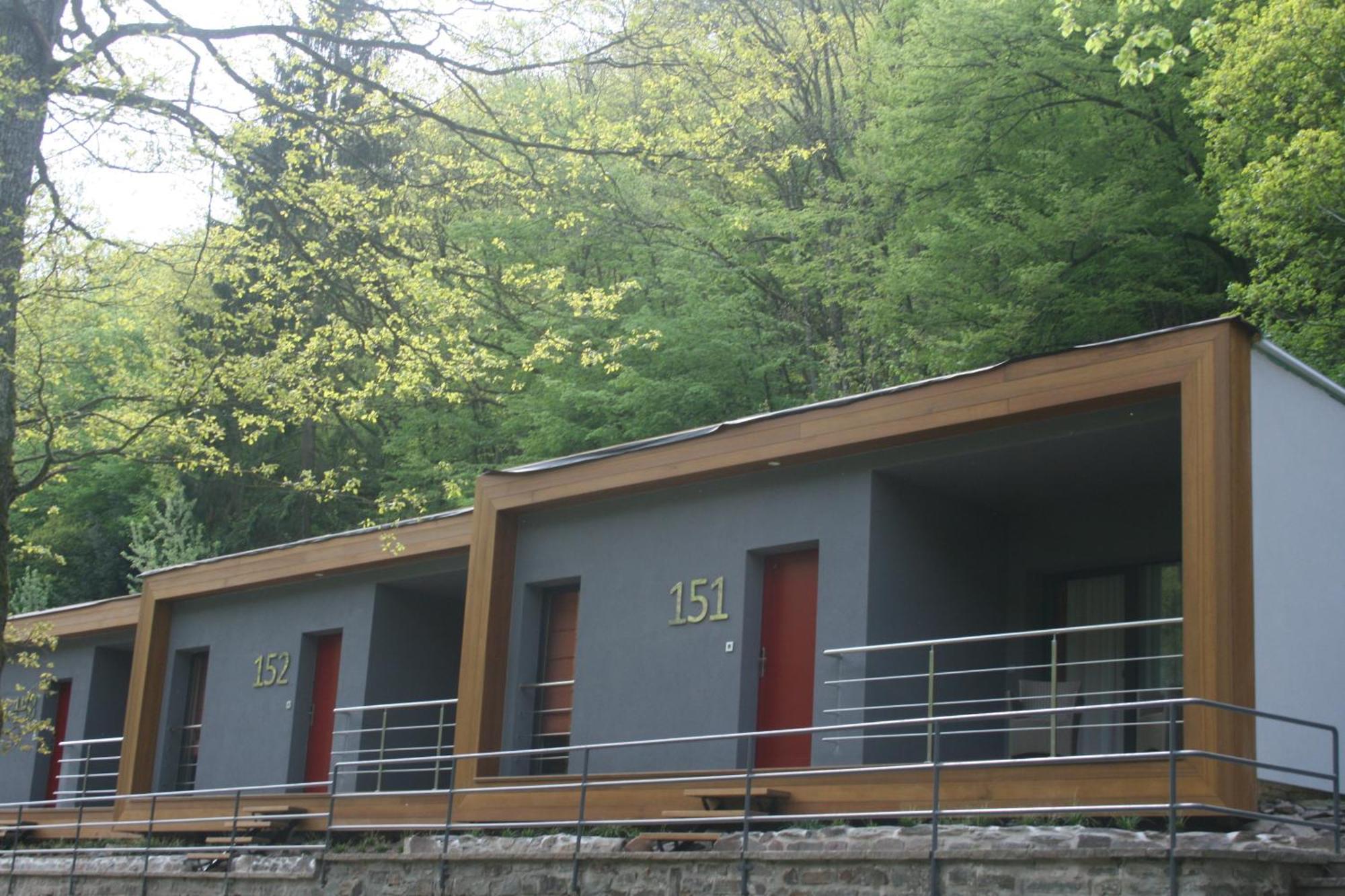 Cocoon Hotel La Rive Bourscheid Dış mekan fotoğraf