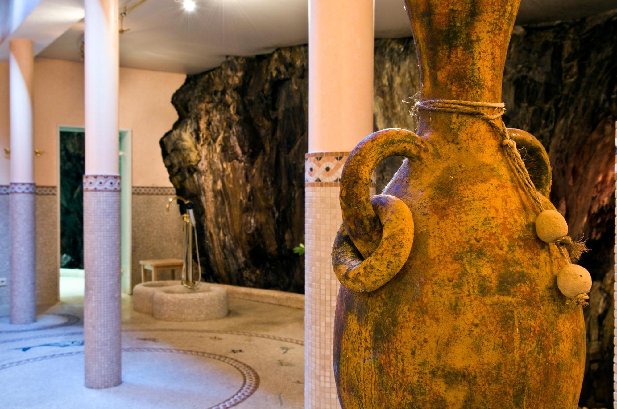 Cocoon Hotel La Rive Bourscheid Dış mekan fotoğraf