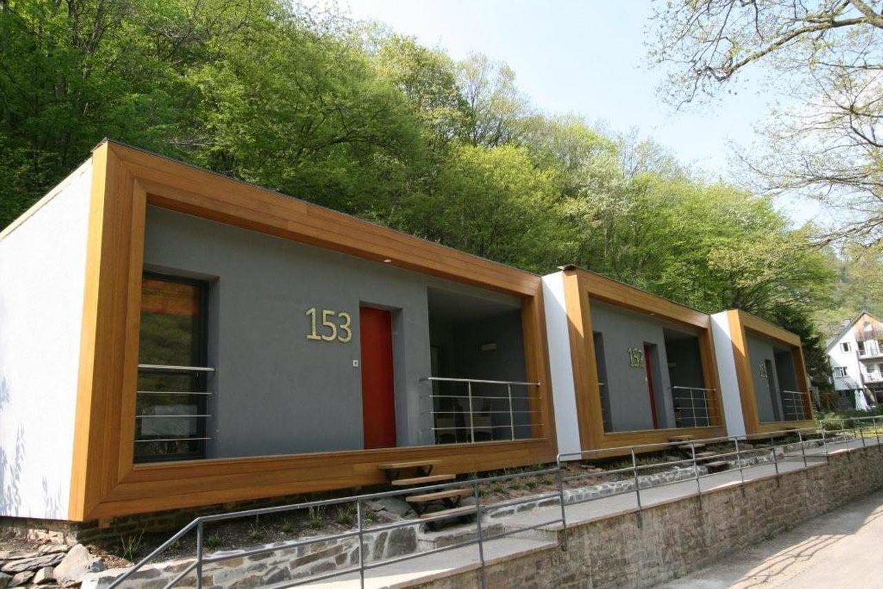 Cocoon Hotel La Rive Bourscheid Dış mekan fotoğraf