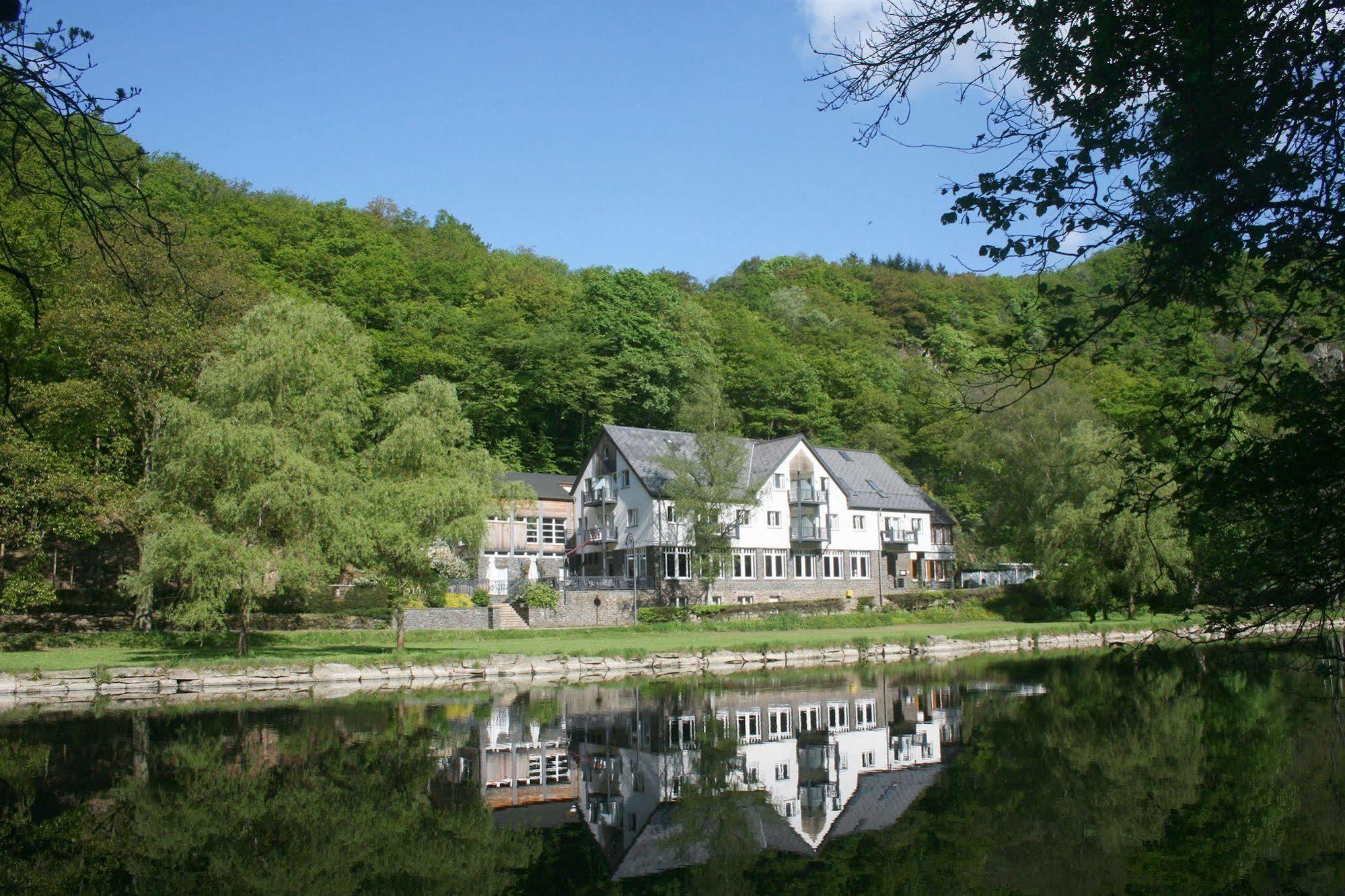 Cocoon Hotel La Rive Bourscheid Dış mekan fotoğraf