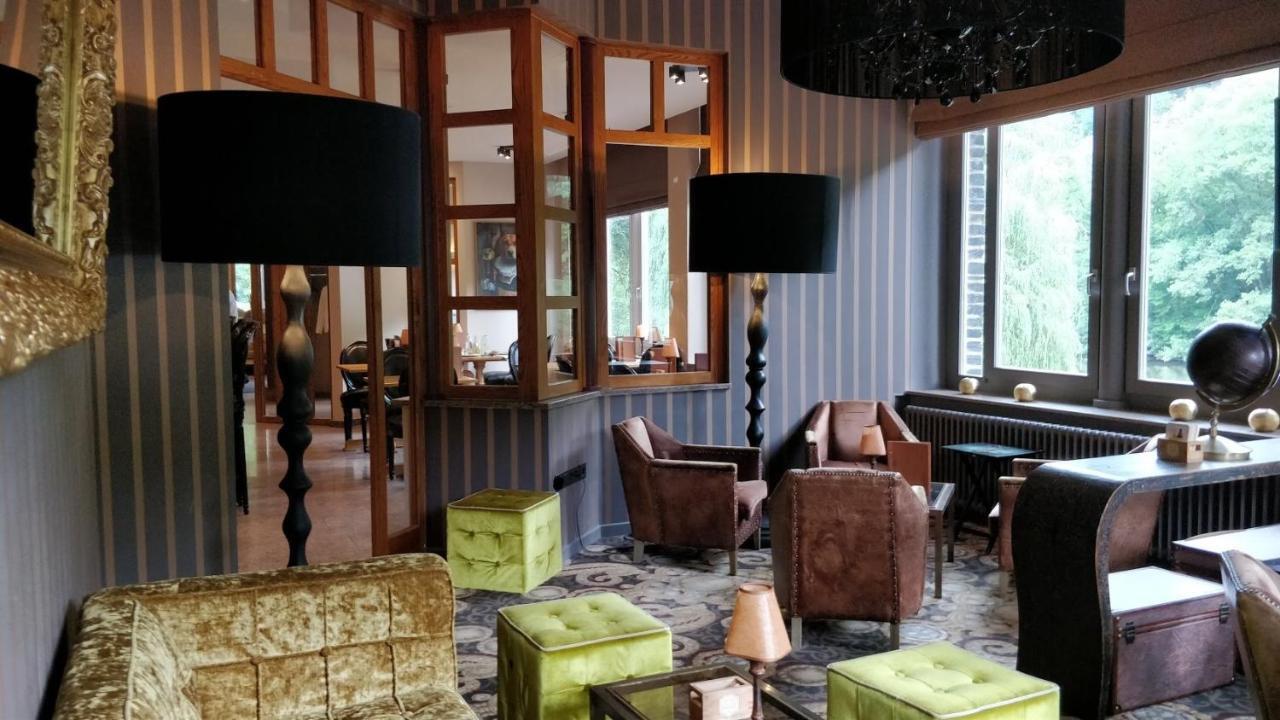 Cocoon Hotel La Rive Bourscheid Dış mekan fotoğraf