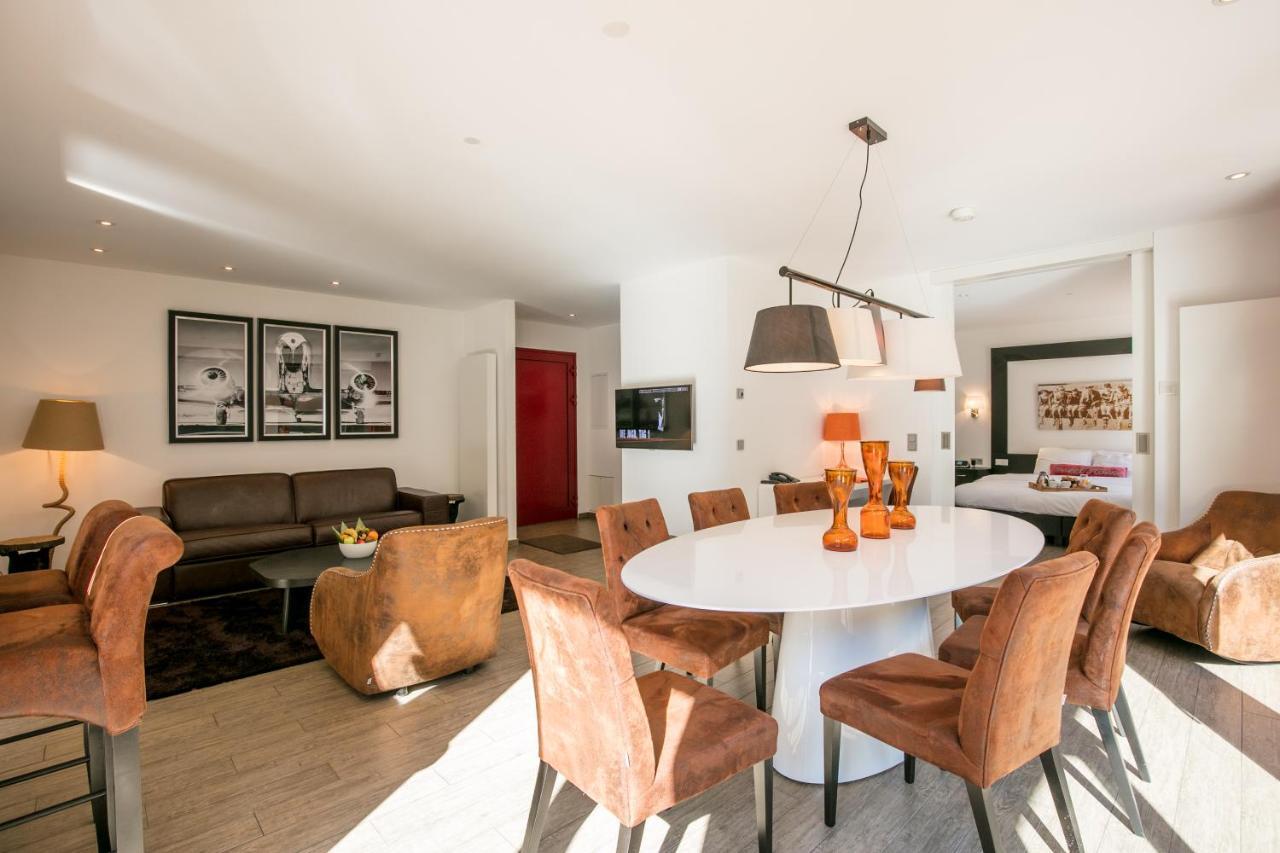 Cocoon Hotel La Rive Bourscheid Dış mekan fotoğraf
