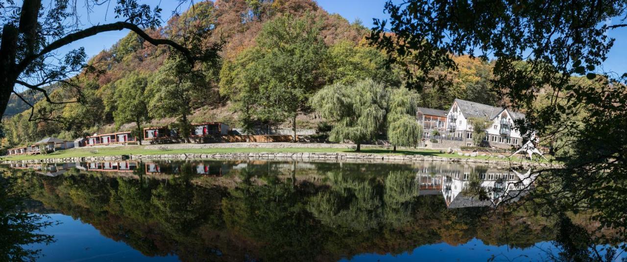 Cocoon Hotel La Rive Bourscheid Dış mekan fotoğraf