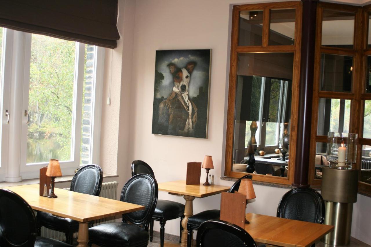 Cocoon Hotel La Rive Bourscheid Dış mekan fotoğraf