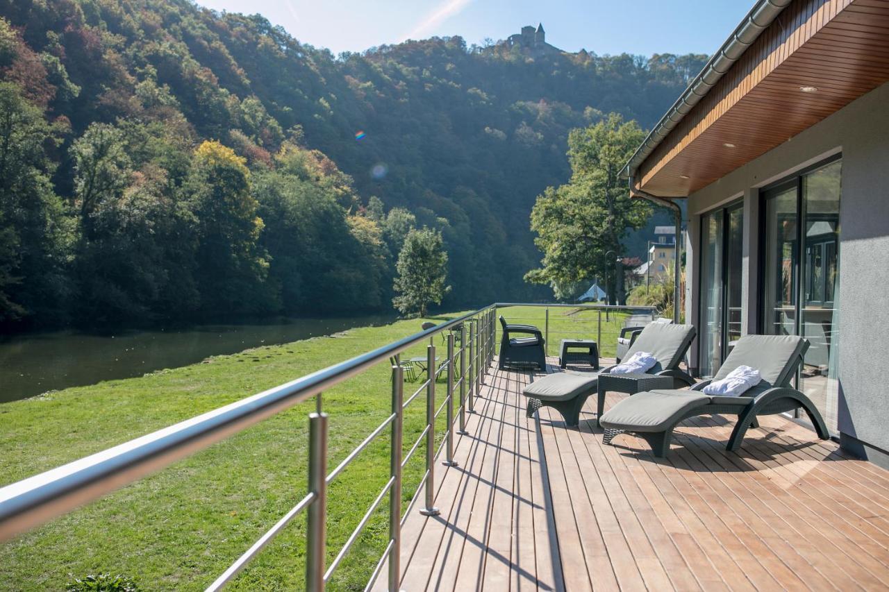 Cocoon Hotel La Rive Bourscheid Dış mekan fotoğraf