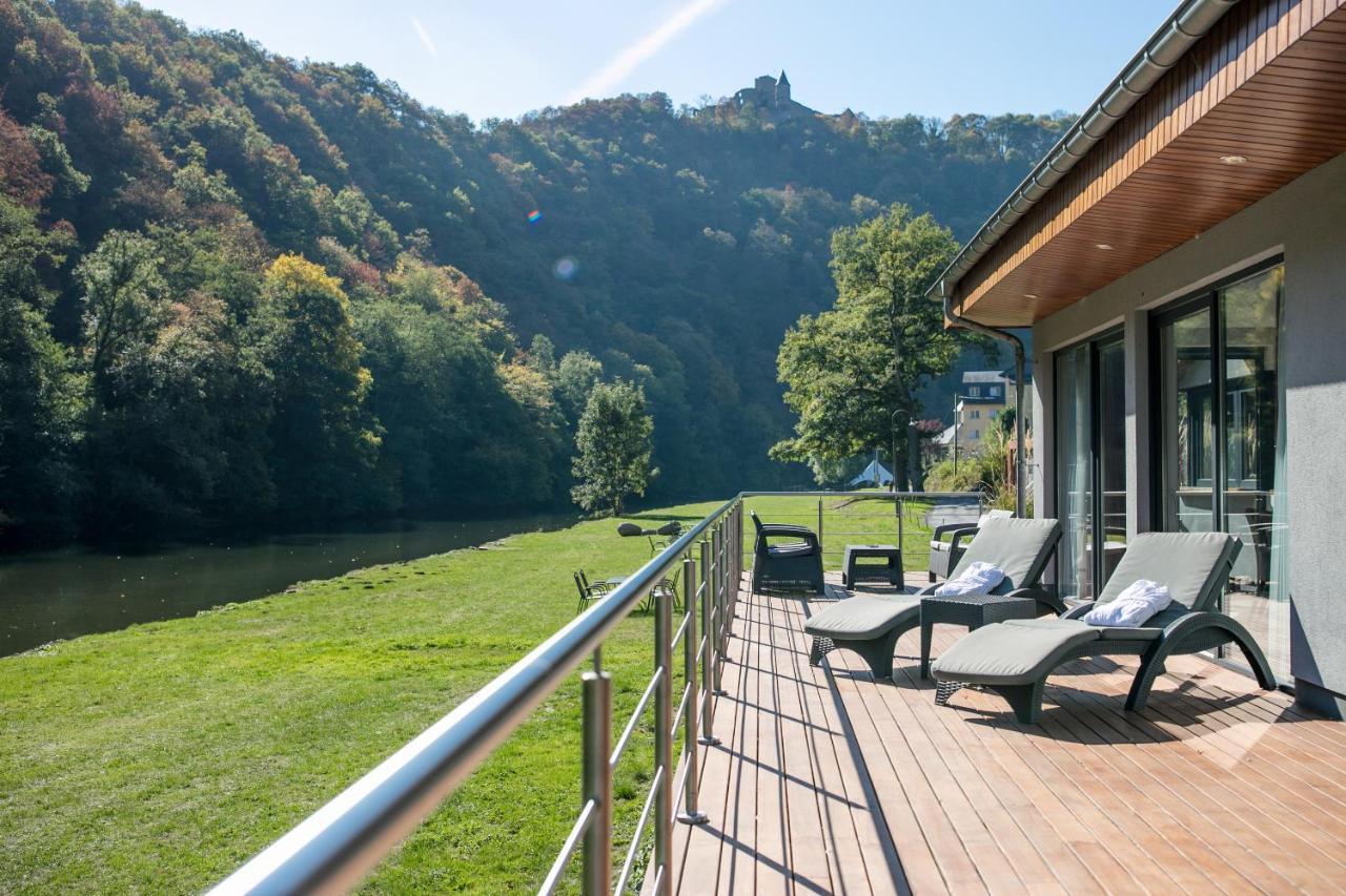 Cocoon Hotel La Rive Bourscheid Dış mekan fotoğraf