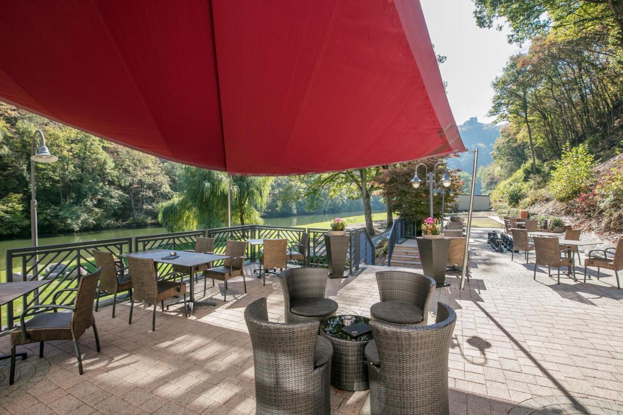 Cocoon Hotel La Rive Bourscheid Dış mekan fotoğraf
