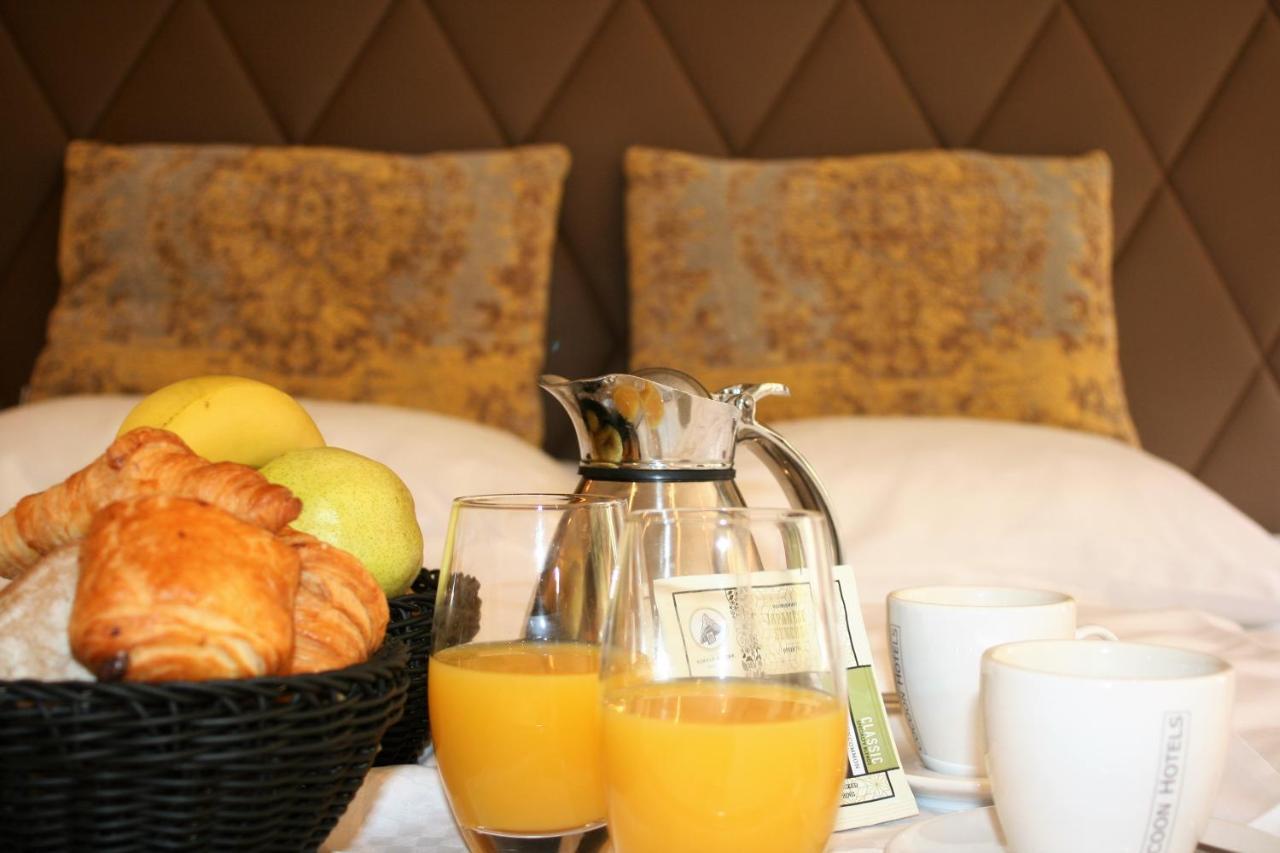 Cocoon Hotel La Rive Bourscheid Dış mekan fotoğraf