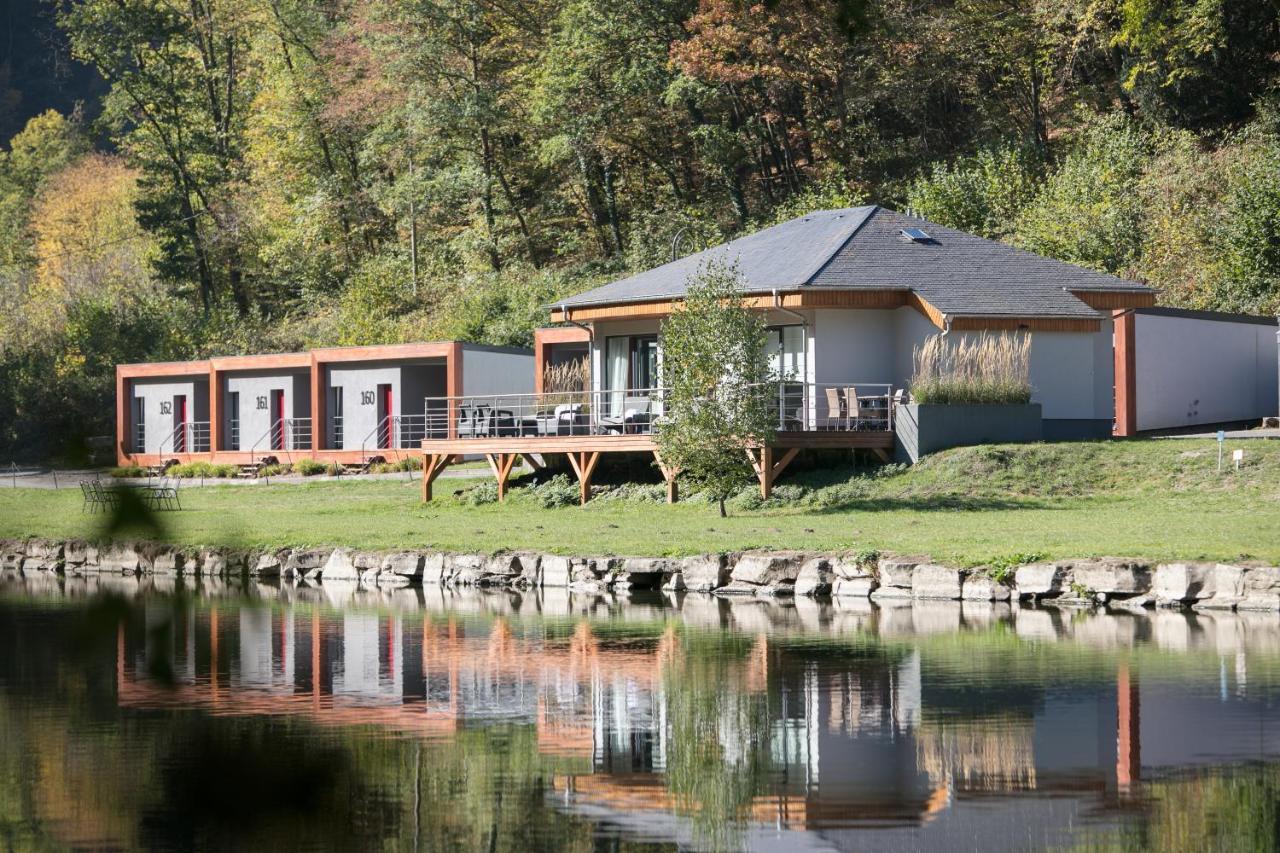 Cocoon Hotel La Rive Bourscheid Dış mekan fotoğraf